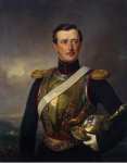 Kruger Franz Portrait of Count Pyotr Shuvalov  - Hermitage